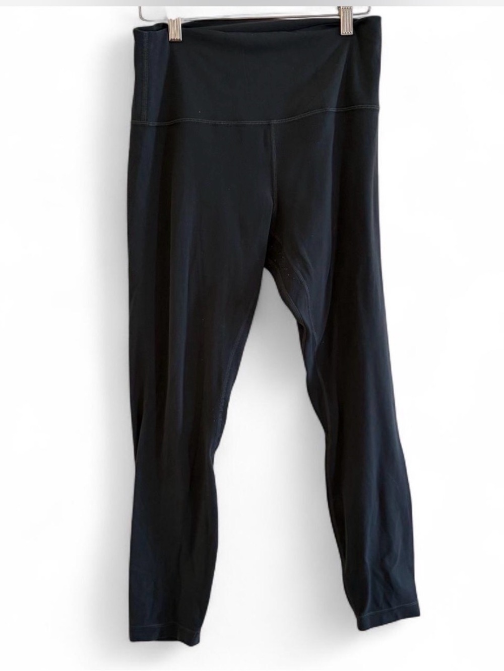 Lululemon Black High-Waist Leggings Women’s 10